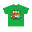 peda pickle logo Tee